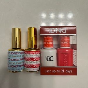 DND gel polish